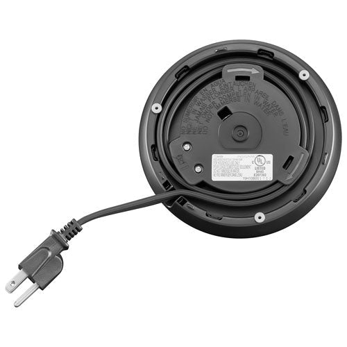 Insignia NS-EK17GL0-C Electric Kettle - 1.7L - Glass