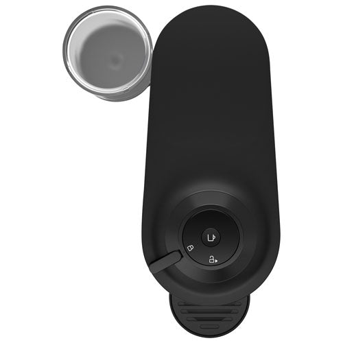 PA06 - Nespresso Vertuo Pop+ Coffee & Espresso Machine by DeLonghi - Liquorice Black