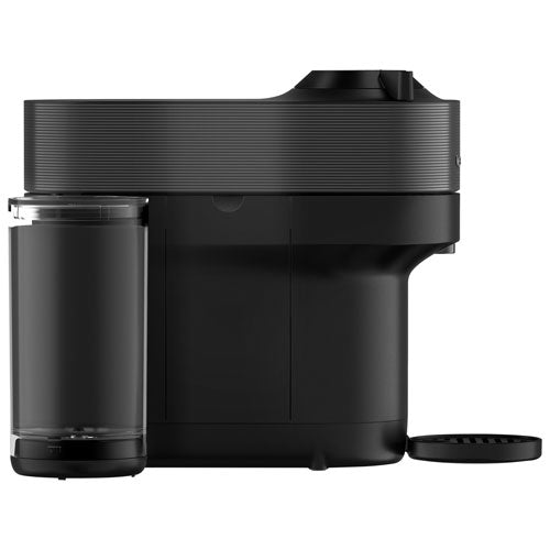 PA06 - Nespresso Vertuo Pop+ Coffee & Espresso Machine by DeLonghi - Liquorice Black