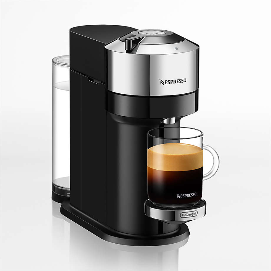 Nespresso VertuoNext Bdl De'Longhi Chr