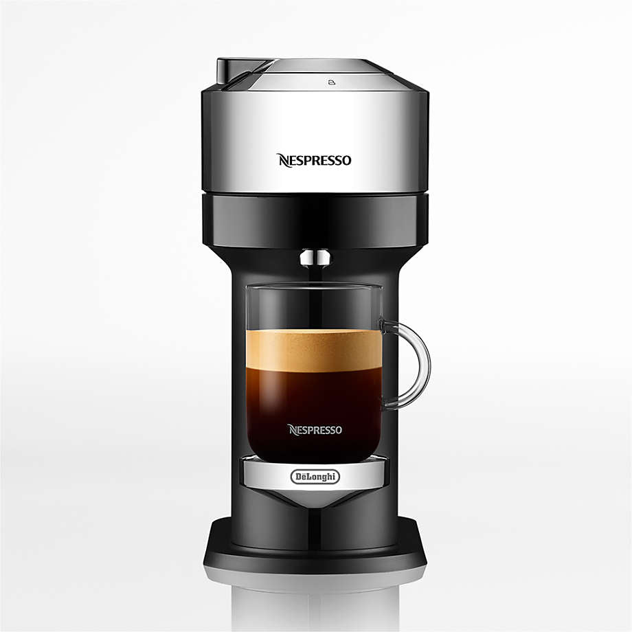 Nespresso VertuoNext Bdl De'Longhi Chr
