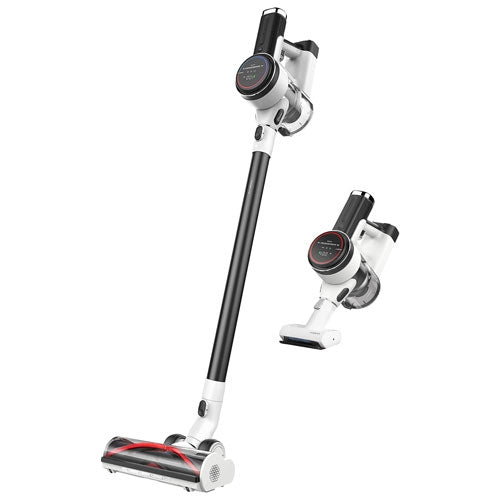 Tineco Pure One S12 PRO EX Cordless Smart Stick Vacuum - Grey