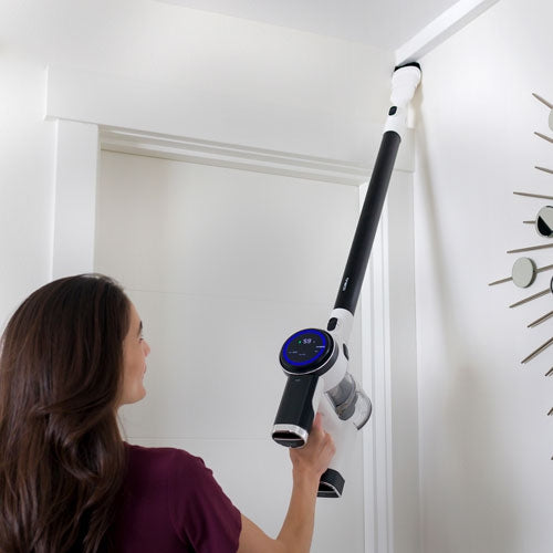 Tineco Pure One S12 PRO EX Cordless Smart Stick Vacuum - Grey